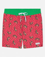 Load image into Gallery viewer, Kids' Watermelon Bathing Suit - GOAT
