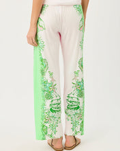 Load image into Gallery viewer, Bal Harbour Stretch Palazzo Pant - Resort White Ship to Shore
