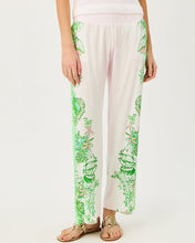 Load image into Gallery viewer, Bal Harbour Stretch Palazzo Pant - Resort White Ship to Shore
