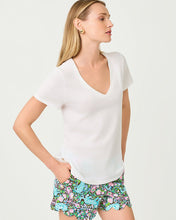 Load image into Gallery viewer, Maryetta Top - Resort White
