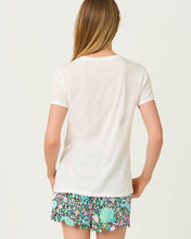 Load image into Gallery viewer, Maryetta Top - Resort White
