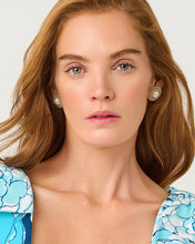 Load image into Gallery viewer, Rosanna Earrings - Resort White
