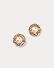 Load image into Gallery viewer, Rosanna Earrings - Resort White

