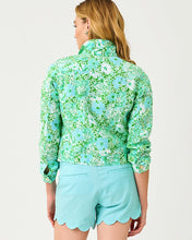 Load image into Gallery viewer, Seaspray Linen Jacket - Mint Condition Burst Of Joy

