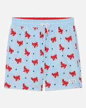 Load image into Gallery viewer, Kids' Lobster Bathing Suit - GOAT
