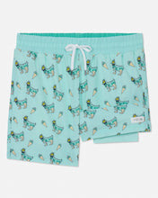Load image into Gallery viewer, Kids' Mint Chip Bathing Suit - GOAT
