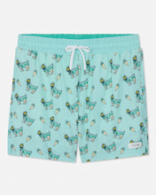 Load image into Gallery viewer, Kids' Mint Chip Bathing Suit - GOAT
