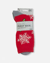 Load image into Gallery viewer, Mischief GOAT Fuzzy Socks
