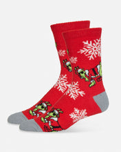 Load image into Gallery viewer, Mischief GOAT Fuzzy Socks
