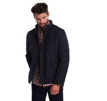 Load image into Gallery viewer, M's Powell Quilt Jacket - Navy
