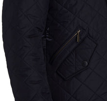 Load image into Gallery viewer, M's Powell Quilt Jacket - Navy
