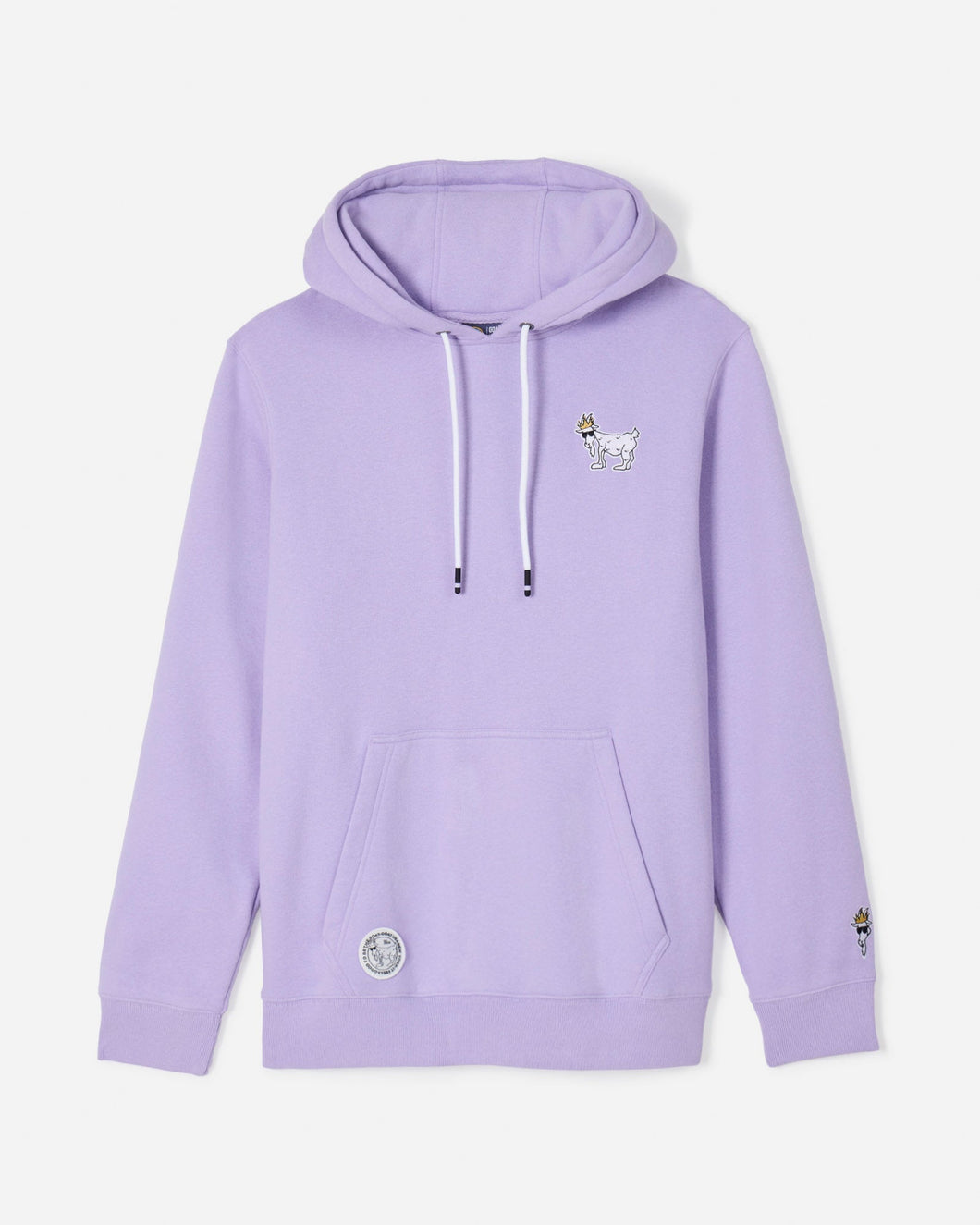Girls' & Women's OG Hooded Sweatshirt - Lavender