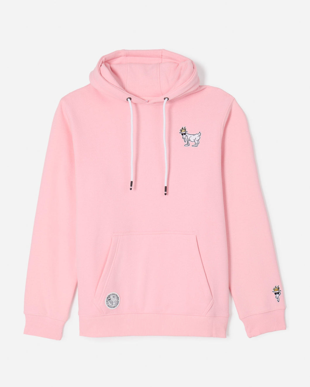 Girls' & Women's OG Hooded Sweatshirt - Pink