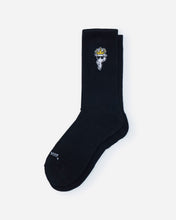 Load image into Gallery viewer, OG Crew Socks (6x) - Black
