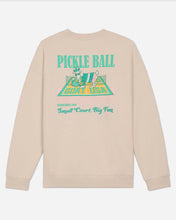 Load image into Gallery viewer, Pickleball Crewneck Sweatshirt
