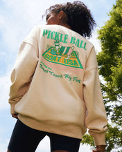Load image into Gallery viewer, Pickleball Crewneck Sweatshirt
