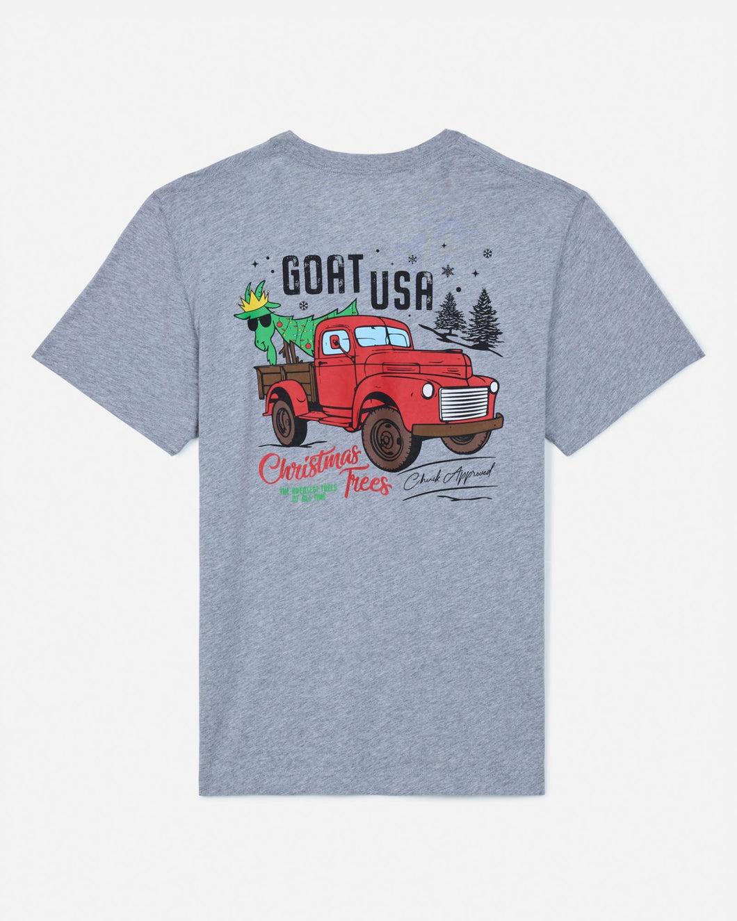 Toddler & Kids' & Mens' Short Sleeve Pickup T-Shirt