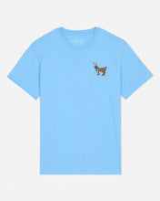 Load image into Gallery viewer, Toddler &amp; Kids&#39; Short Sleeve Reindeer T-Shirt
