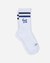 Load image into Gallery viewer, Retro Socks - Navy
