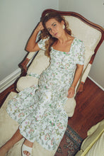 Load image into Gallery viewer, The Lane Dress - Gardeners Bloom

