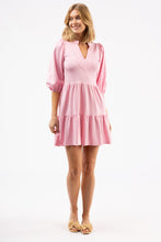 Load image into Gallery viewer, The Tory Dress - Light Pink
