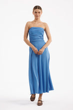 Load image into Gallery viewer, The Gloria Dress - Hydrangea
