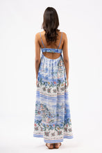 Load image into Gallery viewer, The Cleobella Dress - Sea Mural
