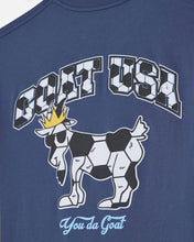 Load image into Gallery viewer, Kids' Soccer T-Shirt - GOAT
