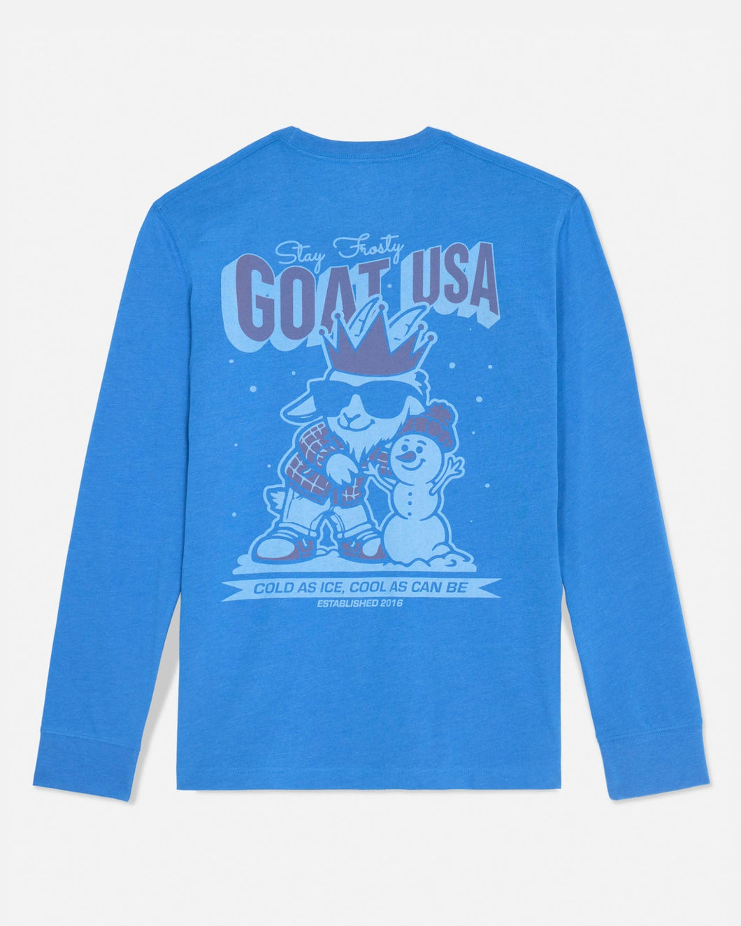 Toddler & Kids' Stay Frosty Long Sleeve T-Shirt