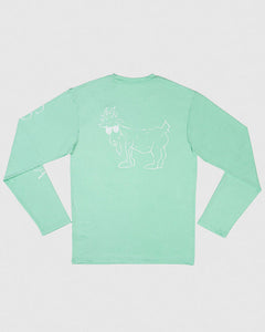 Lexington Swim Protective Long Sleeve T-Shirt - Mint