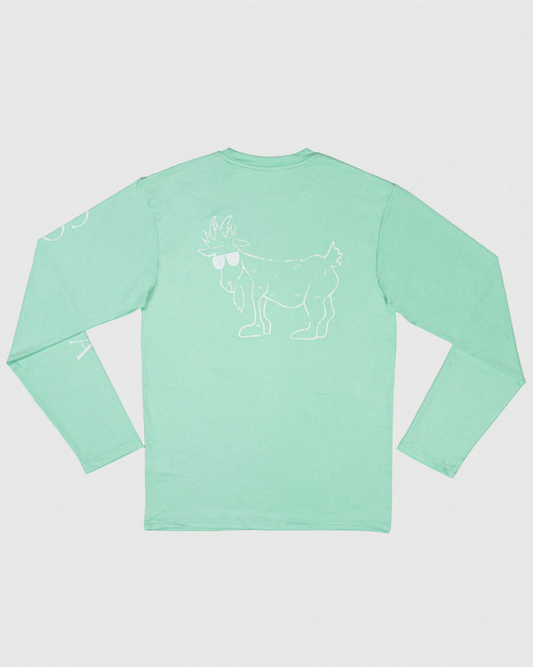 Lexington Swim Protective Long Sleeve T-Shirt - Mint