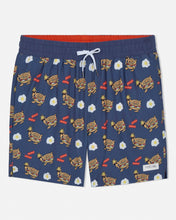 Load image into Gallery viewer, Kids' Breakfast Bathing Suit - GOAT
