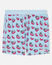 Load image into Gallery viewer, Kids' Lazy Float Bathing Suit - GOAT
