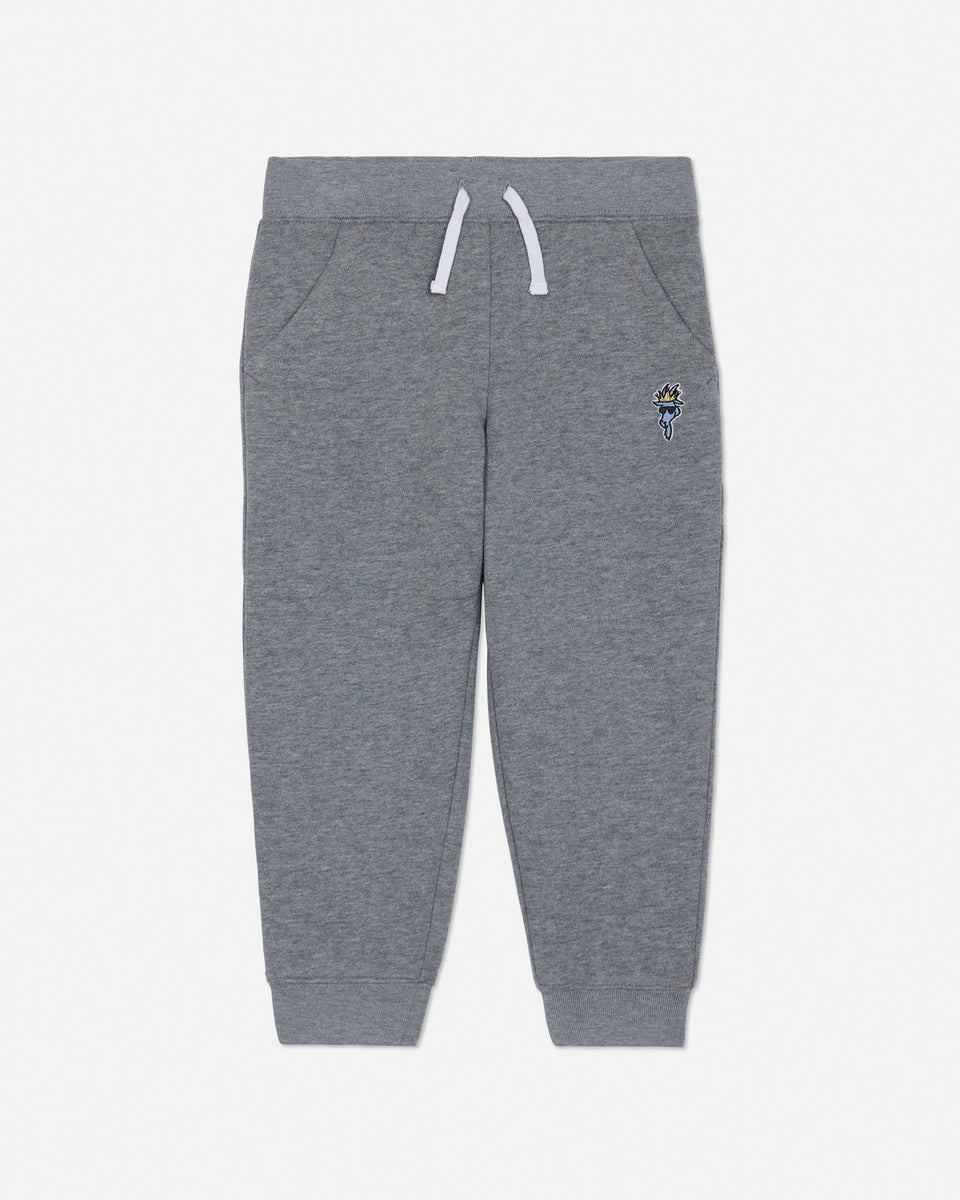 Toddler OG Joggers - Gray – The Islands - A Lilly Pulitzer Signature Store