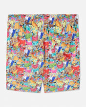 Load image into Gallery viewer, Kids' Sticker AOP Mesh Shorts - GOAT
