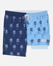 Load image into Gallery viewer, Kids' Two Tone Bathing Suit - GOAT
