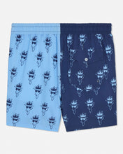 Load image into Gallery viewer, Kids' Two Tone Bathing Suit - GOAT
