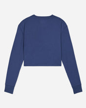 Load image into Gallery viewer, Girls&#39; &amp; Women&#39;s Athletics Crop Long Sleeve T-Shirt
