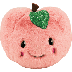 Scented Furry Peach Pillow / Stuffed Animal