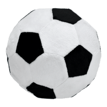 Load image into Gallery viewer, Soccer Ball Slow Rise Pillow

