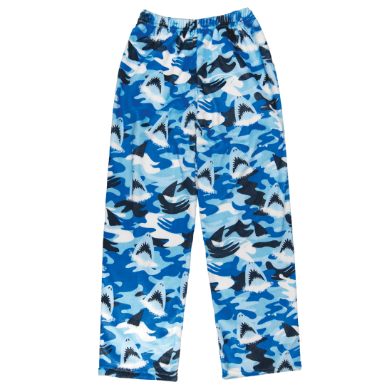 Boys Fleece Pants