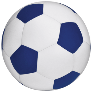 Soccerball Micro Bead Pillow