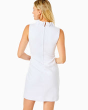 Load image into Gallery viewer, Tisbury Shift Dress - Resort White
