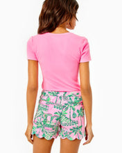 Load image into Gallery viewer, 5&quot; Buttercup Knit Stretch Short - Mandevilla Baby Always Worth It
