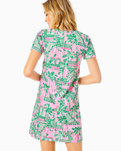 Load image into Gallery viewer, Cody T-Shirt Dress - Mandevilla Baby Always Worth It
