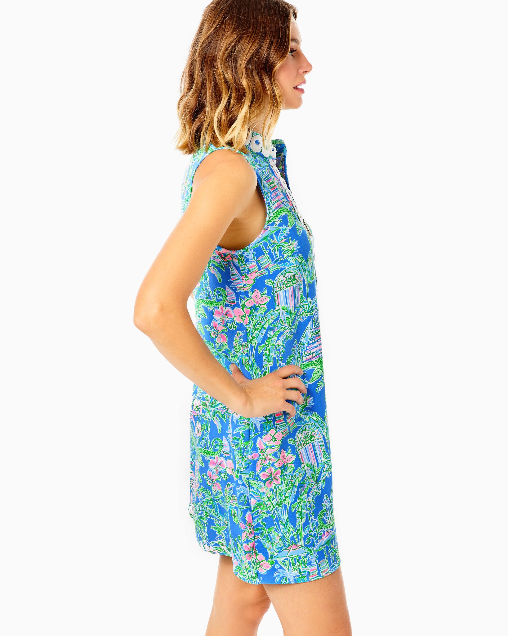 Lilly pulitzer best sale jane shift dress