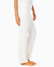 Load image into Gallery viewer, 33&quot; Dorsey Velour Pant - Coconut
