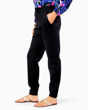 Load image into Gallery viewer, 29&quot; Rici Stretch Jogger Pant - Noir
