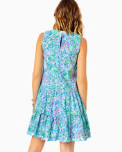 Load image into Gallery viewer, Trina Dress - Surf Blue Soleil It On Me
