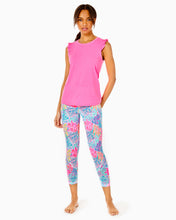Load image into Gallery viewer, Luxletic Braxton Tank Top - Pink Isle
